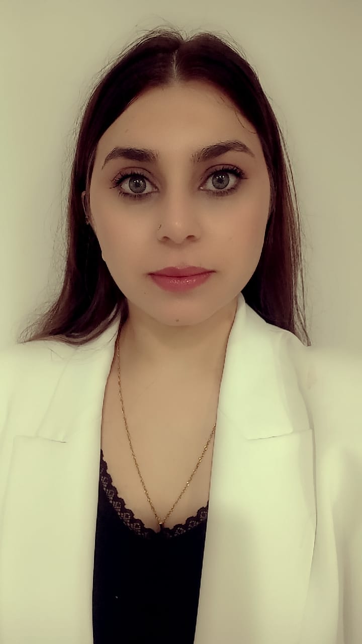 Portrait of Shaista Shabbir